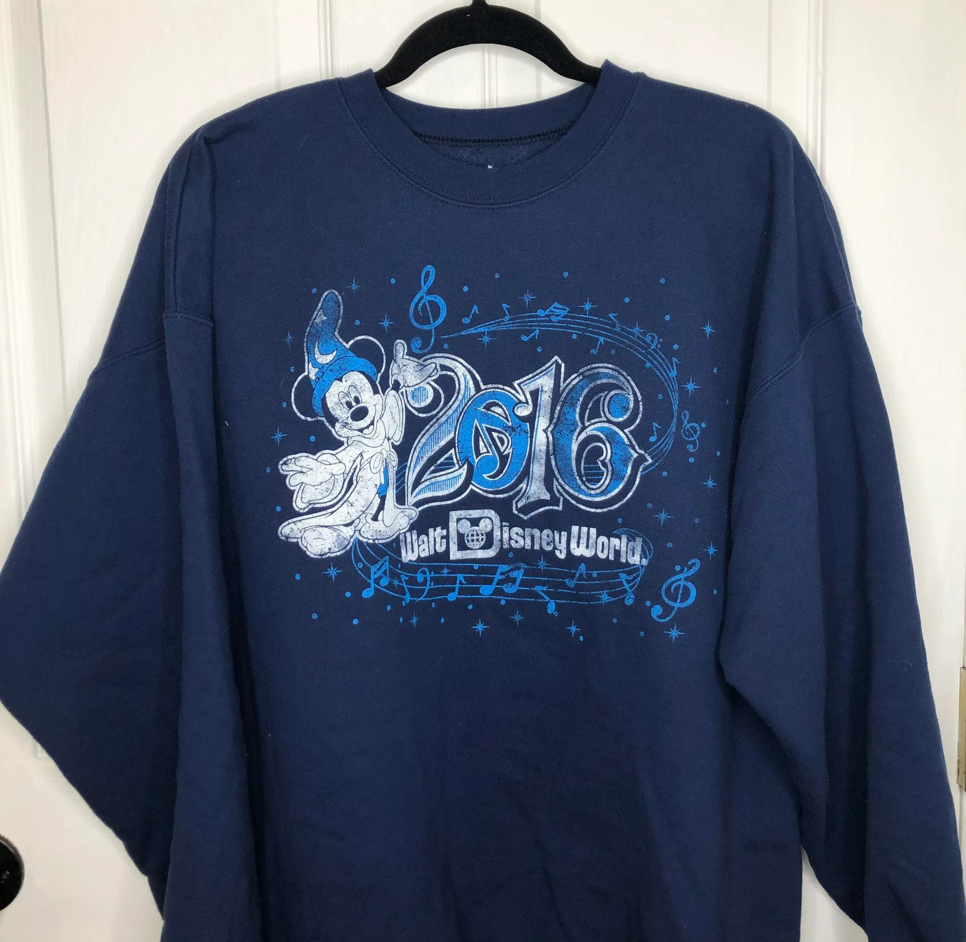 Disney land 2016 Sweatshirt - Image 4
