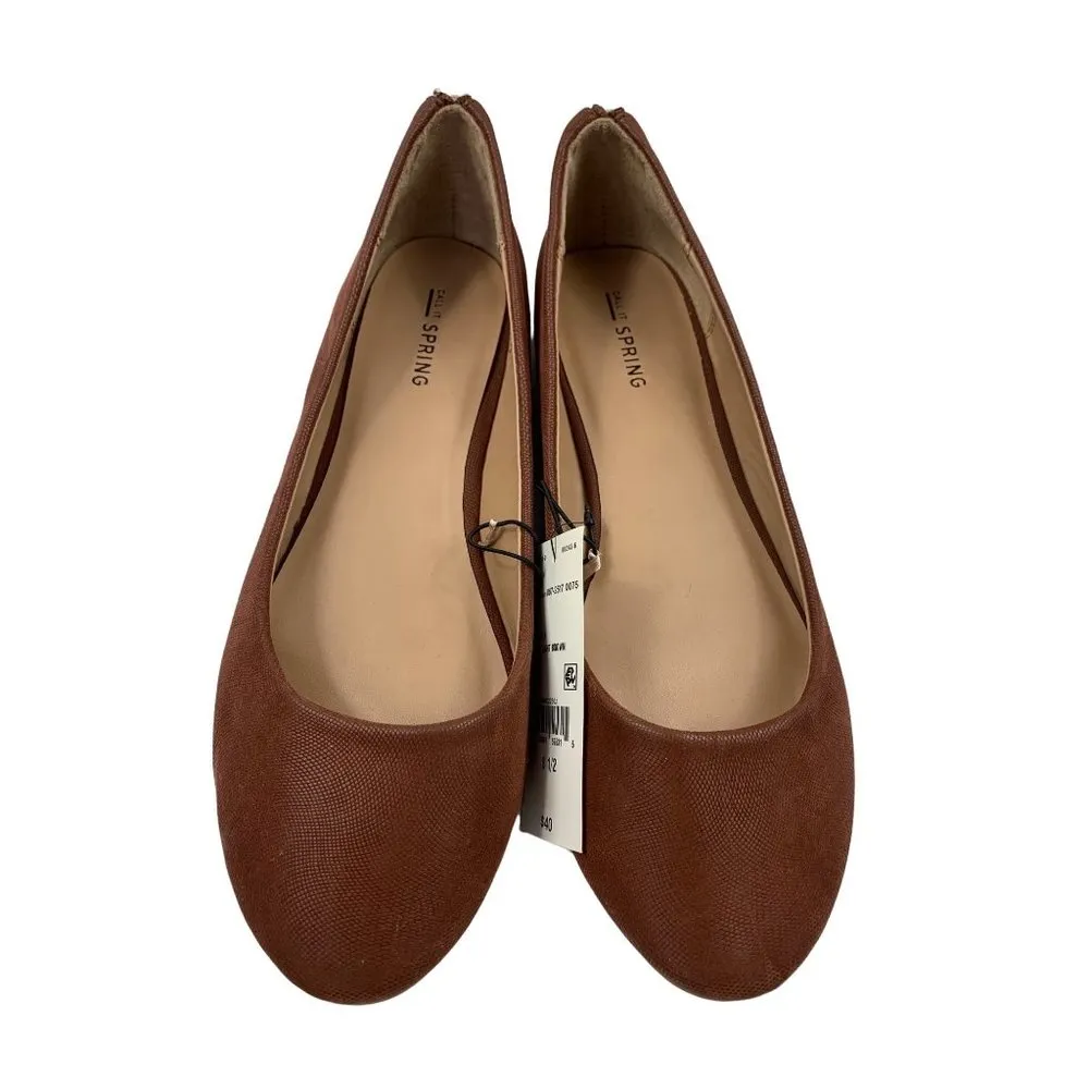 Call it Spring Women's Light Brown Flat - Image 2