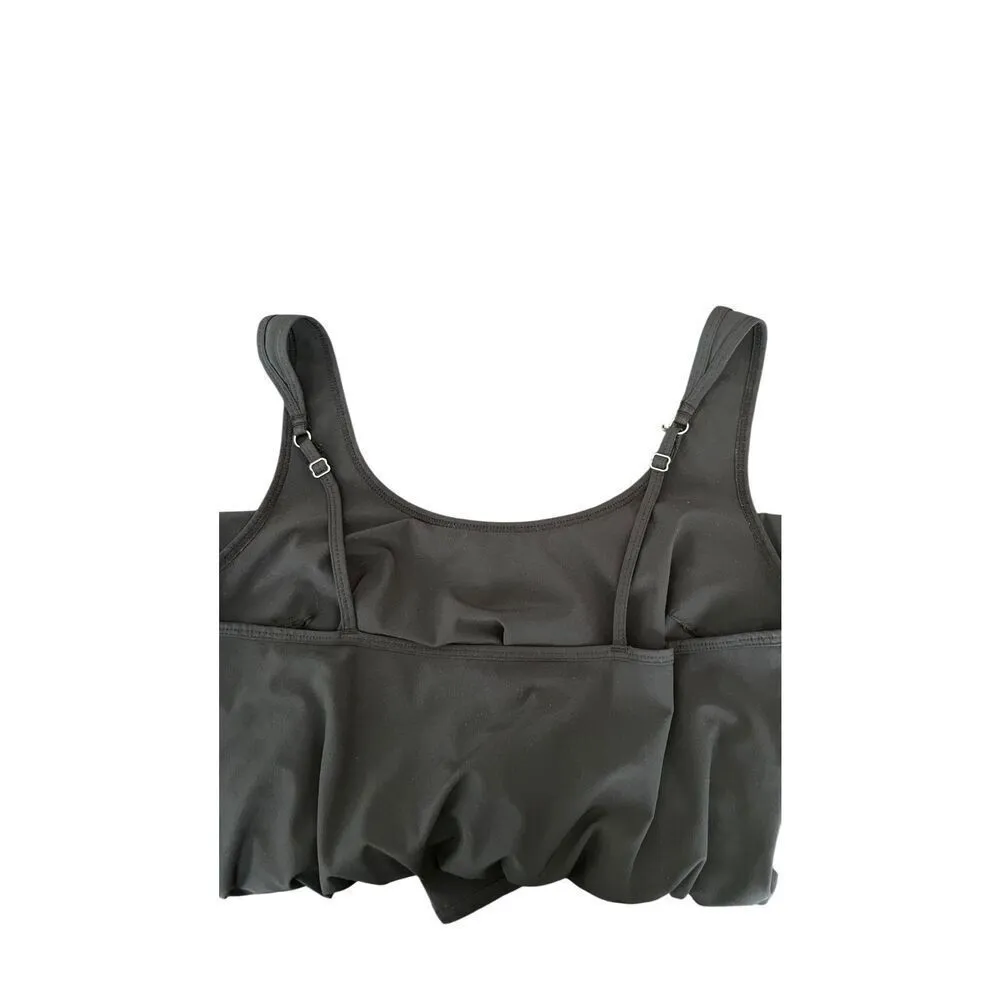 Abercrombie & Fitch Black Traveler Romper - Image 5