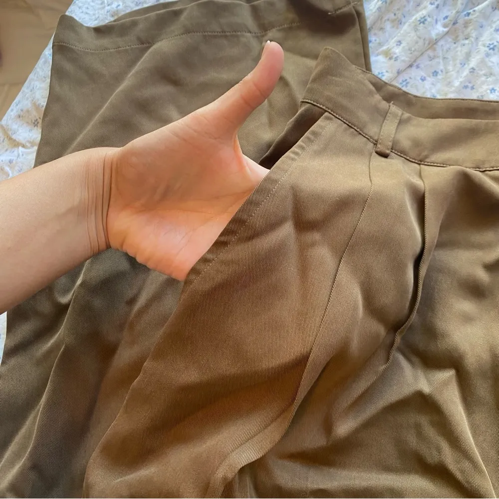 Reformation  Mason pants size 8 - Image 10