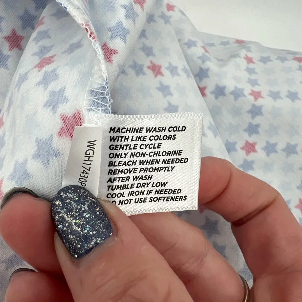 Lady Hagen Patriotic Skort M - Image 9