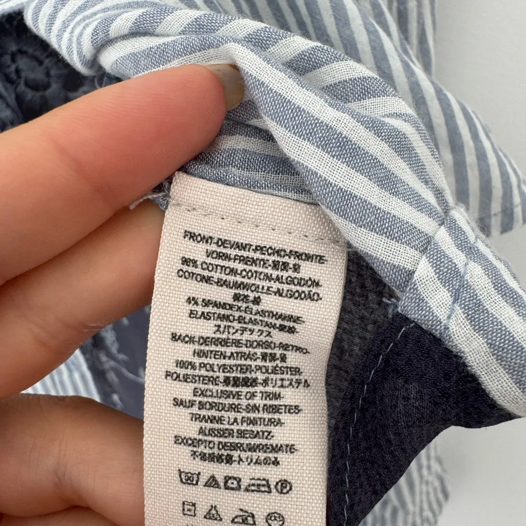 Free People  Button Down - Image 8