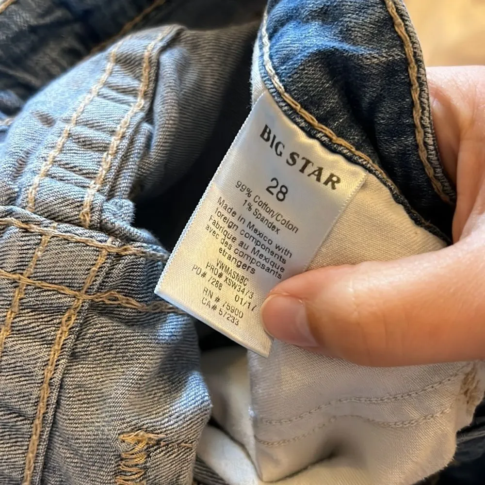 Big star Maddie shorts 28 - Image 7