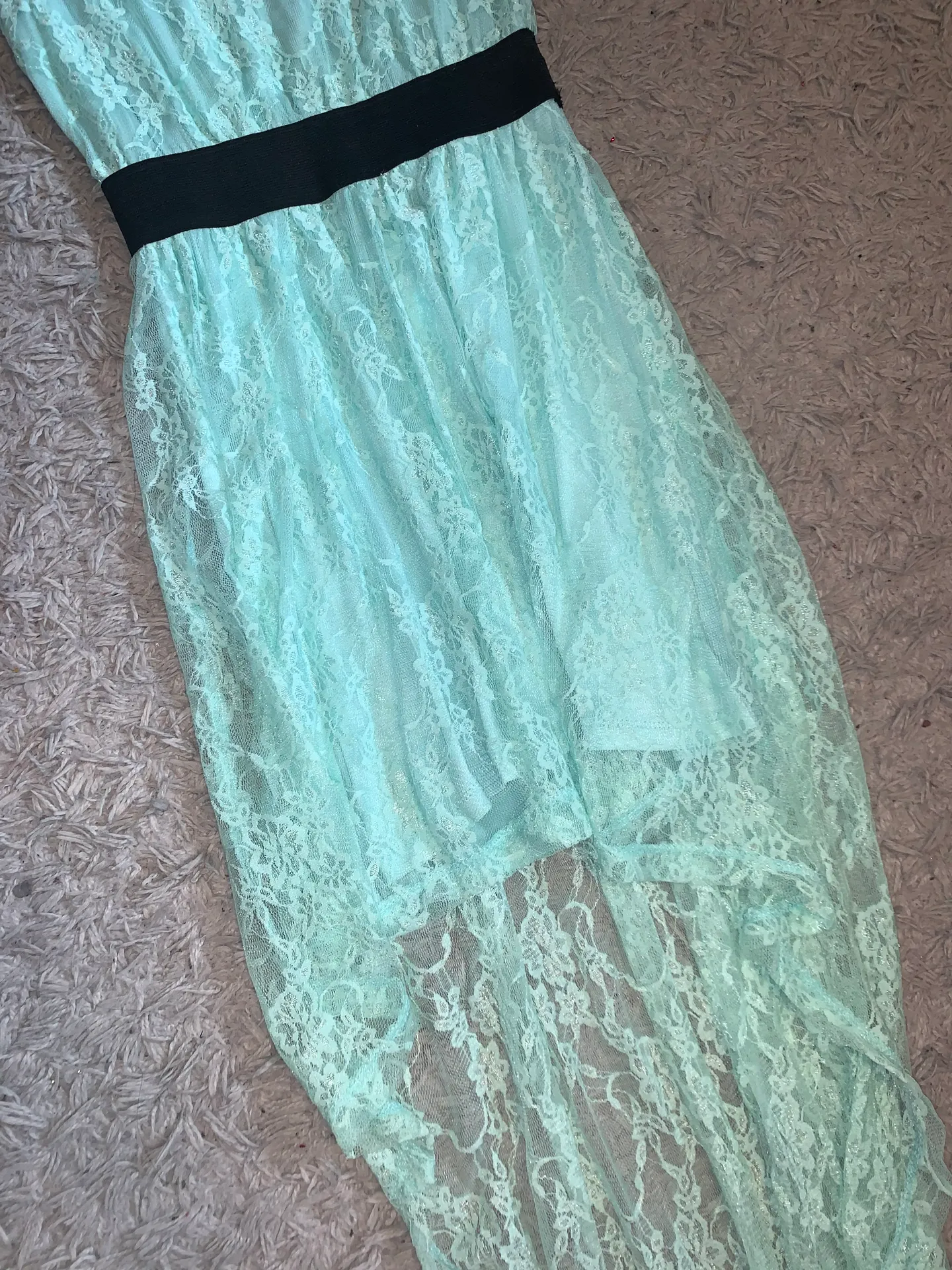 Lace Dress - Image 4