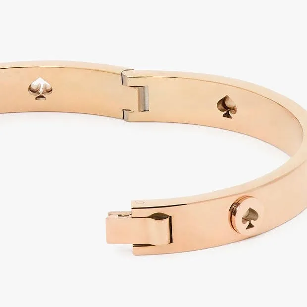 Kate Spade Rose Gold Bracelet - Image 2