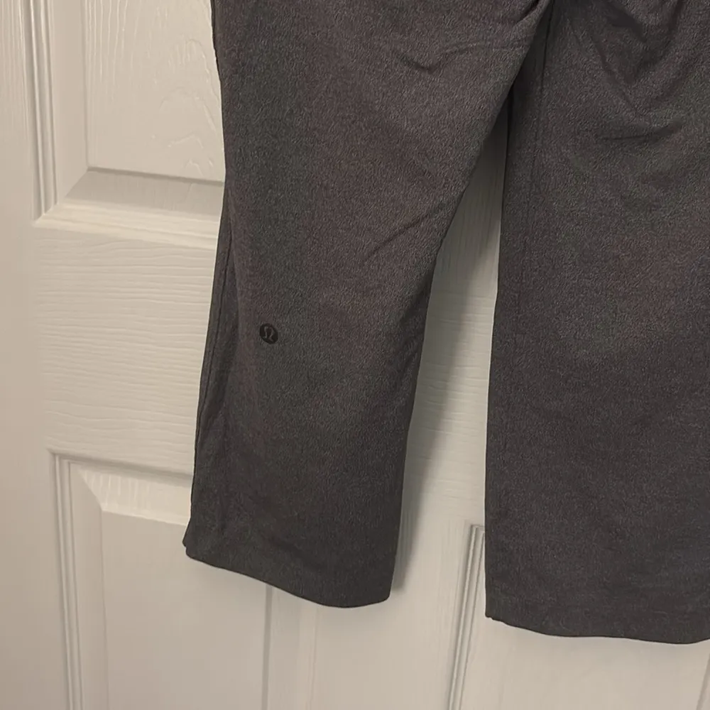 Lululemon On the Fly Jogger 28" *Luxtreme Graphite Grey Size 4 - Image 9