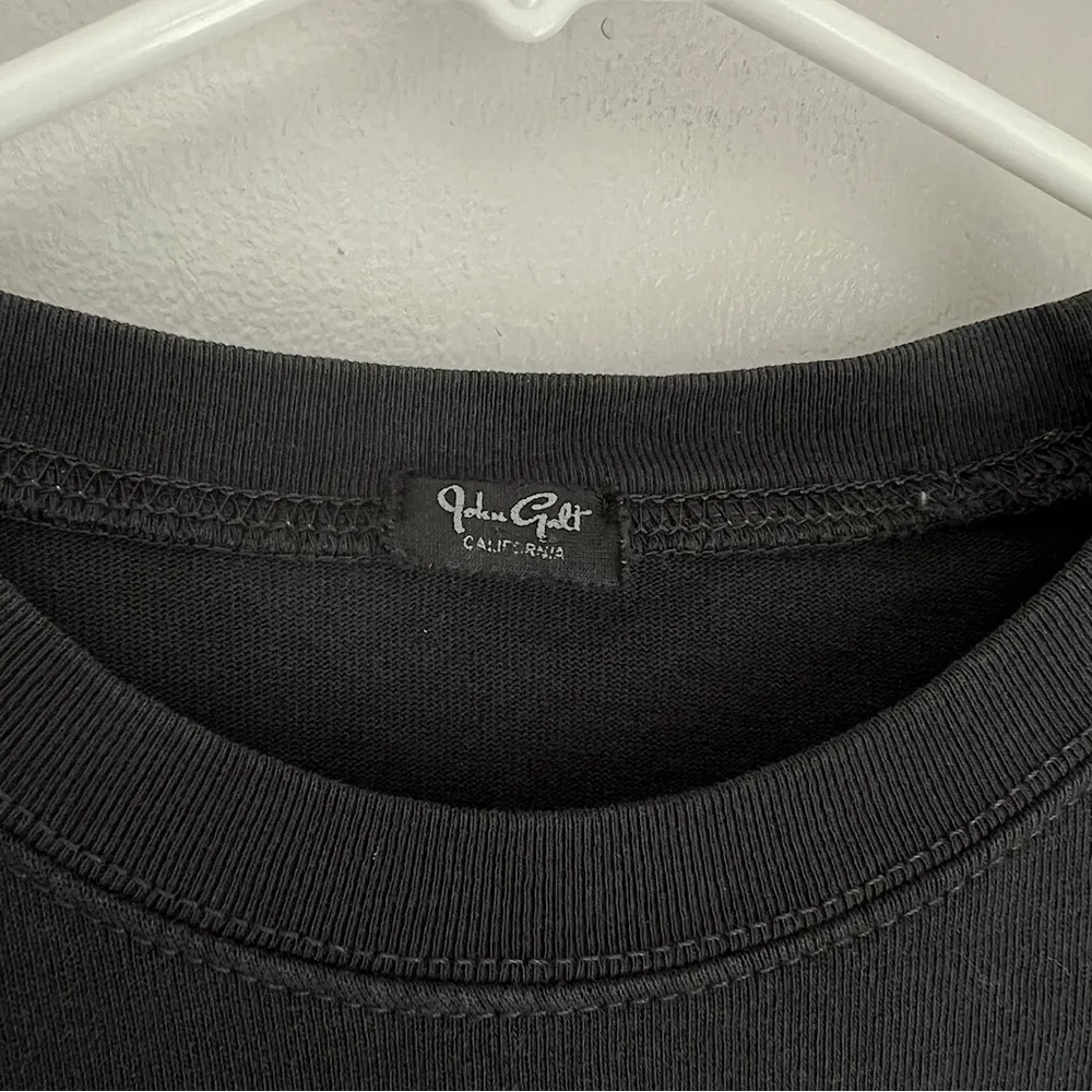 Brandy Melville John Galt Los Angeles Long Sleeve T-Shirt - Image 4