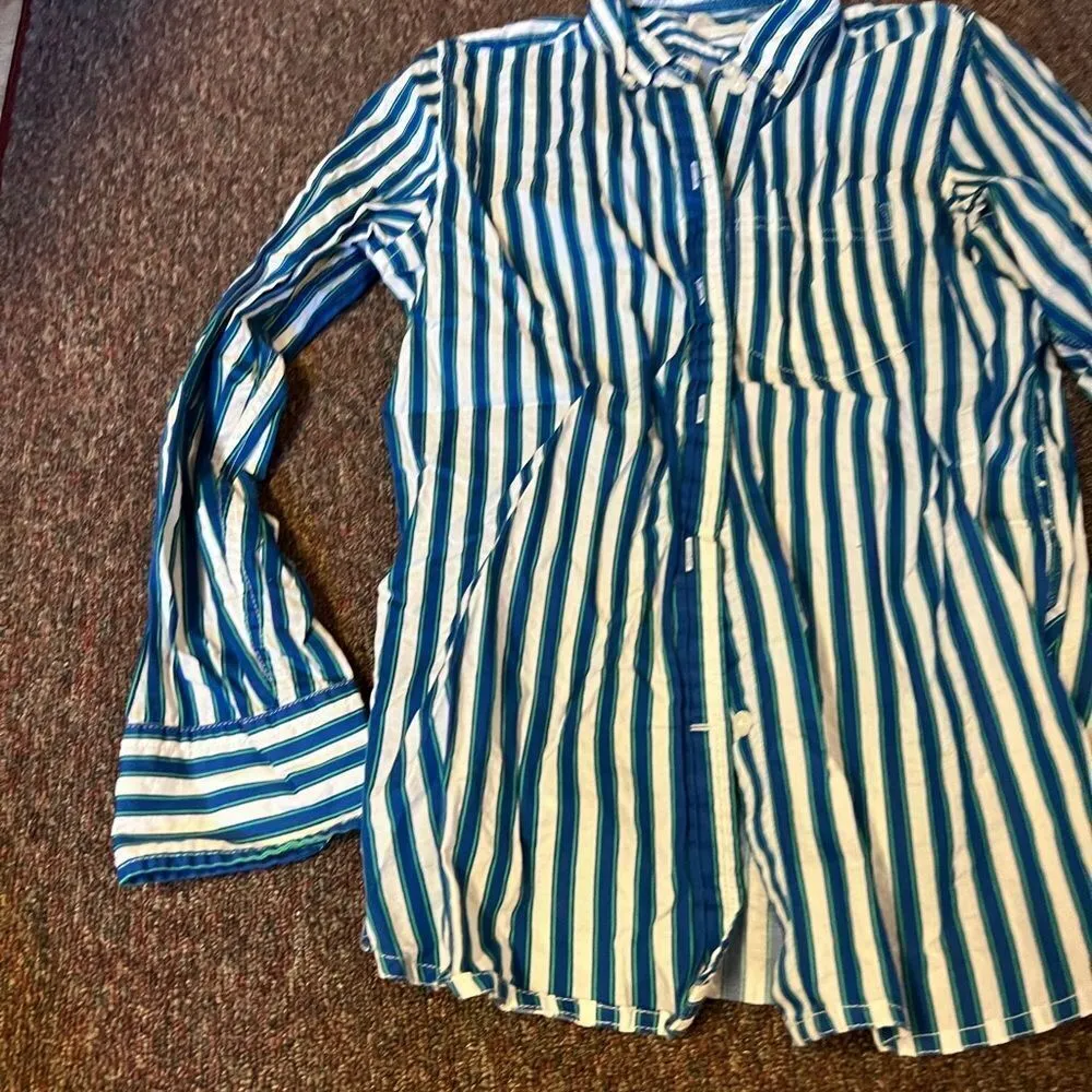 J crew striped classic fit 6 - Image 5