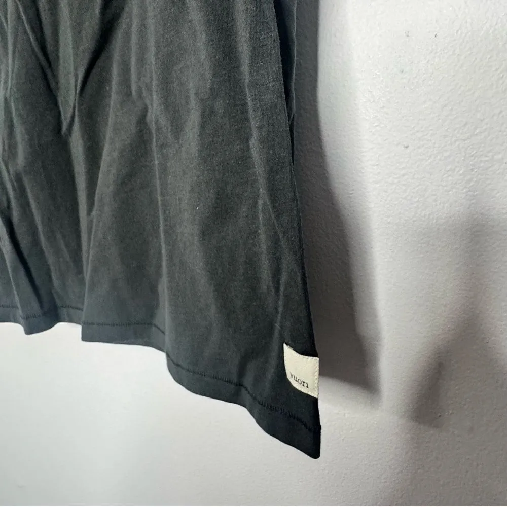 Boro black short sleeve tee size small - Image 2