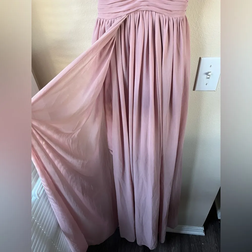 Free People Bariano Drape Maxi Dress - Image 5