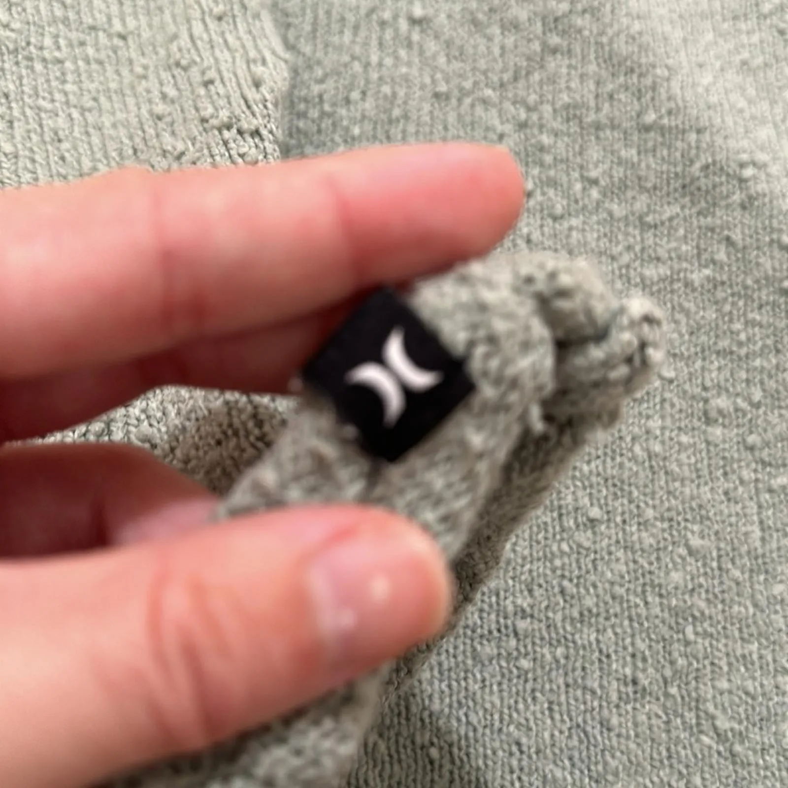 HURLEY | Knit V Neck Shirt - Image 4