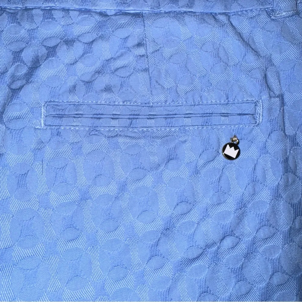 Crown & Ivy Shelby Scalloped‎ Shorts Size 8P EUC - Image 4