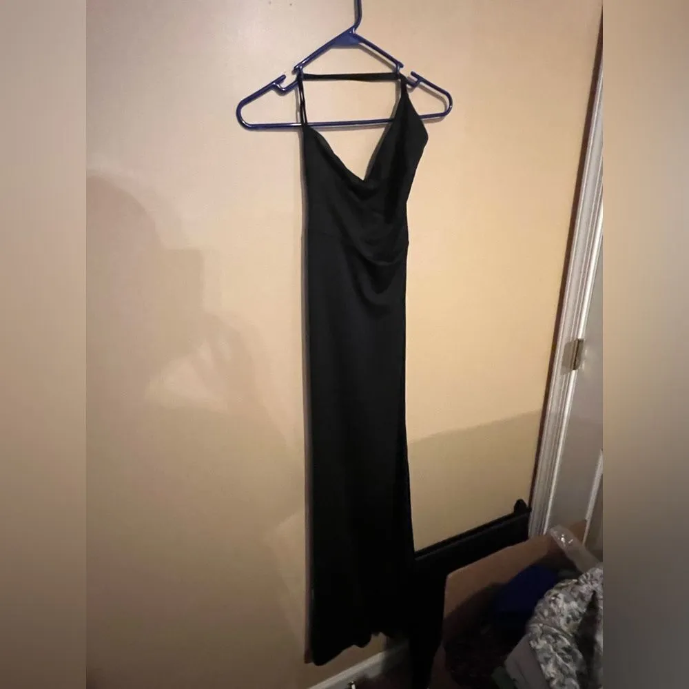 Windsor black maxi dress small - Image 2