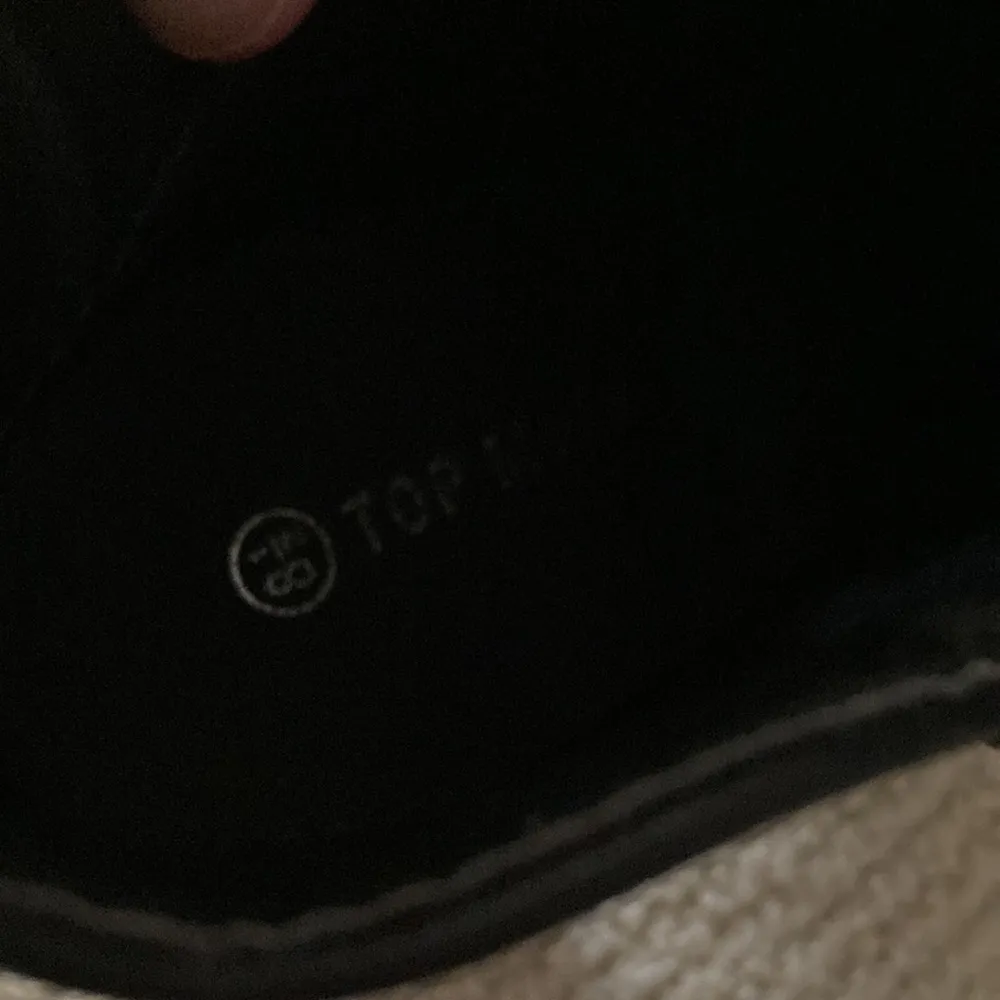 NEW TOP MODA High Heeled Booties Shoes Ankle Boots Zip Women’s Size 8.5 NWOB - Image 5