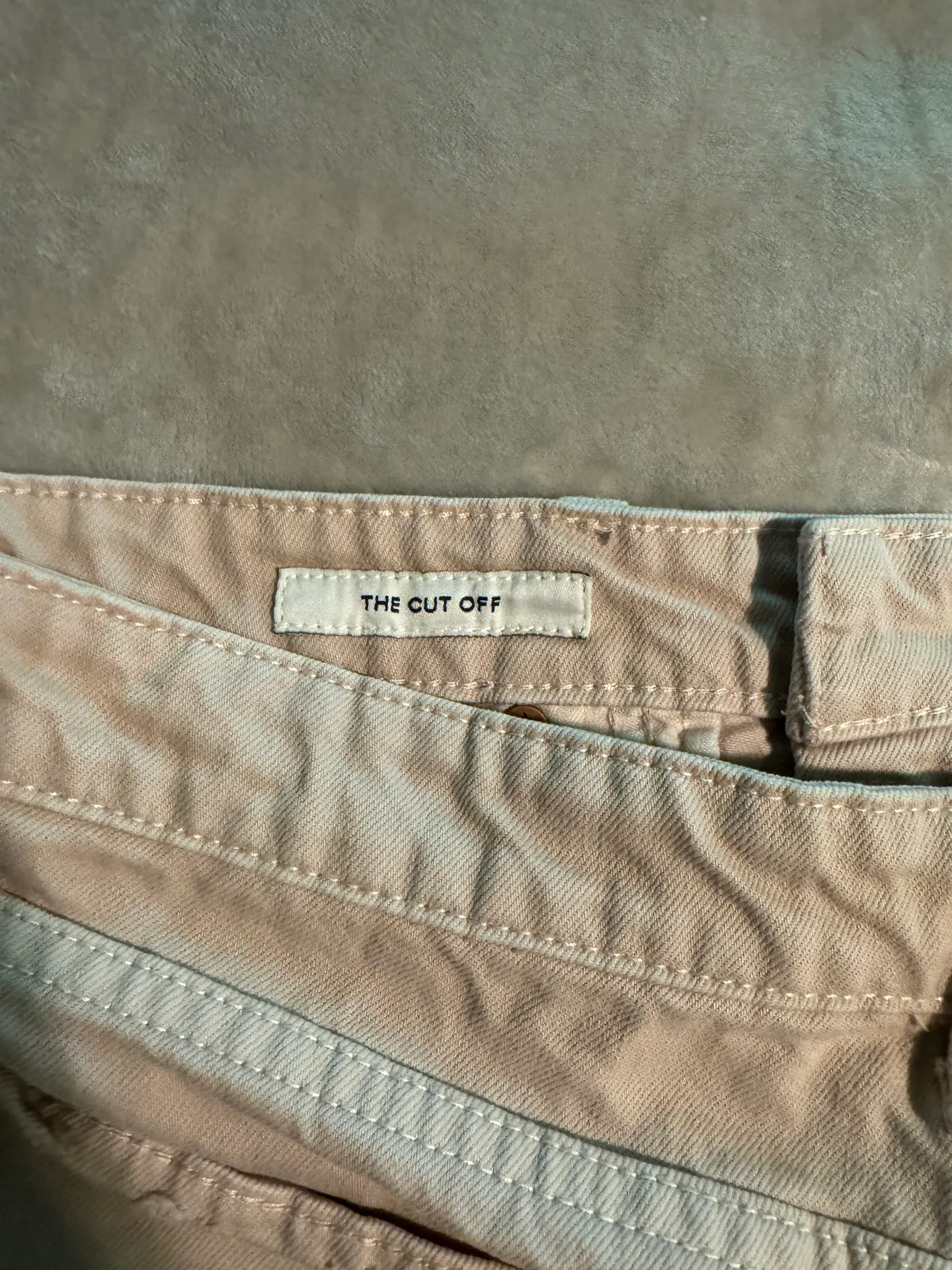 "The Cutoff" Jean Shorts - Image 5