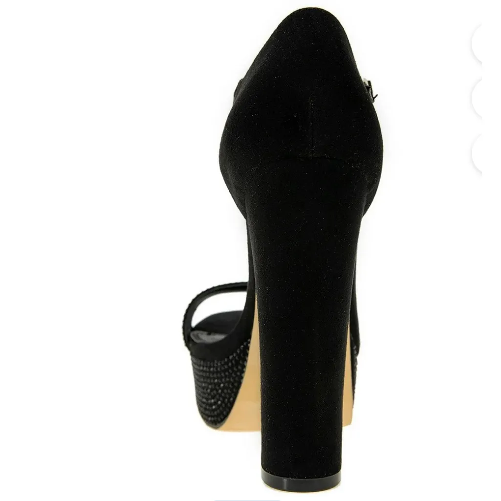 XOXO Women's Candy Platform Dress Sandal - Image 3