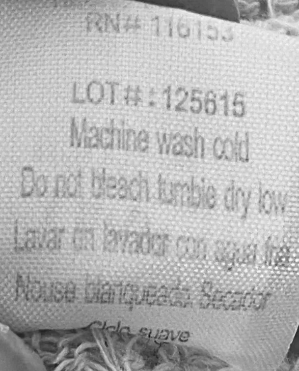 Thin Sleeveless Sweater Blouse White Size L - Image 3