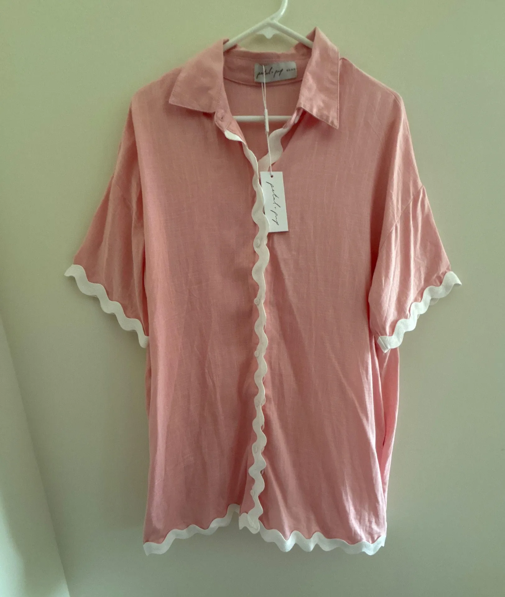 Petal and Pup Zoe mini dress  - Image 2