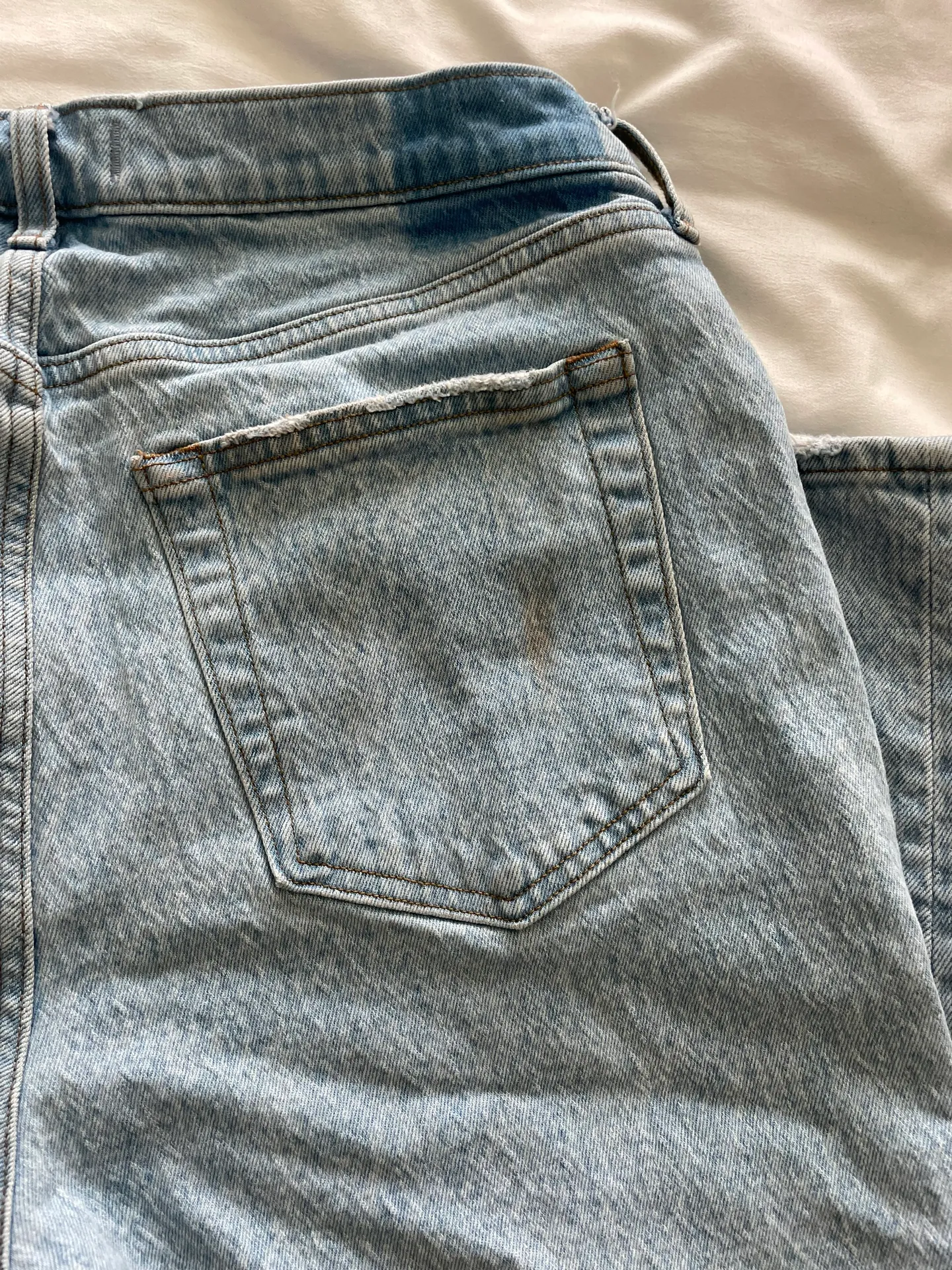 Abercrombie & Fitch Curve Love Jeans - Image 5