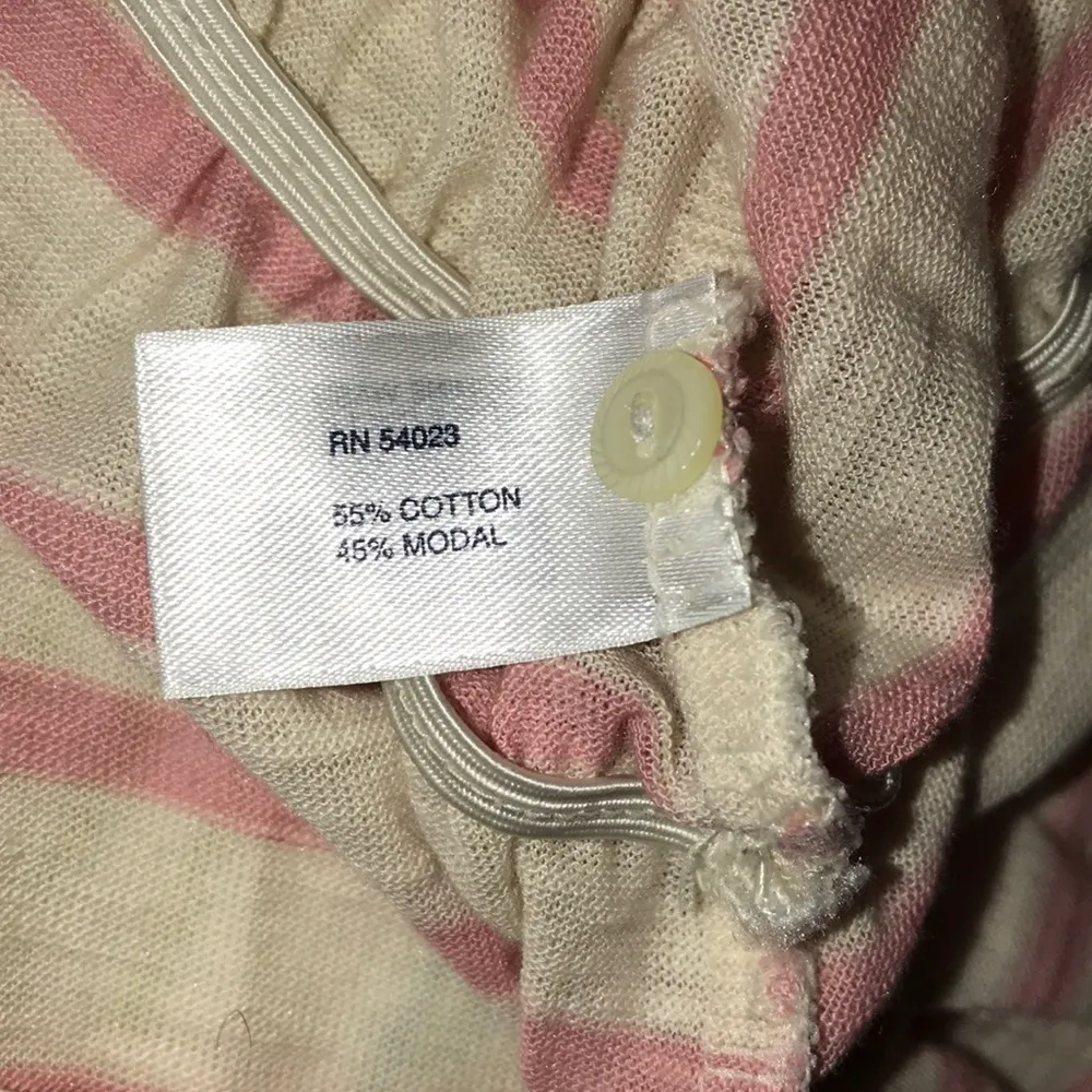 Gap Top With Tie Belt 1515 - Image 7