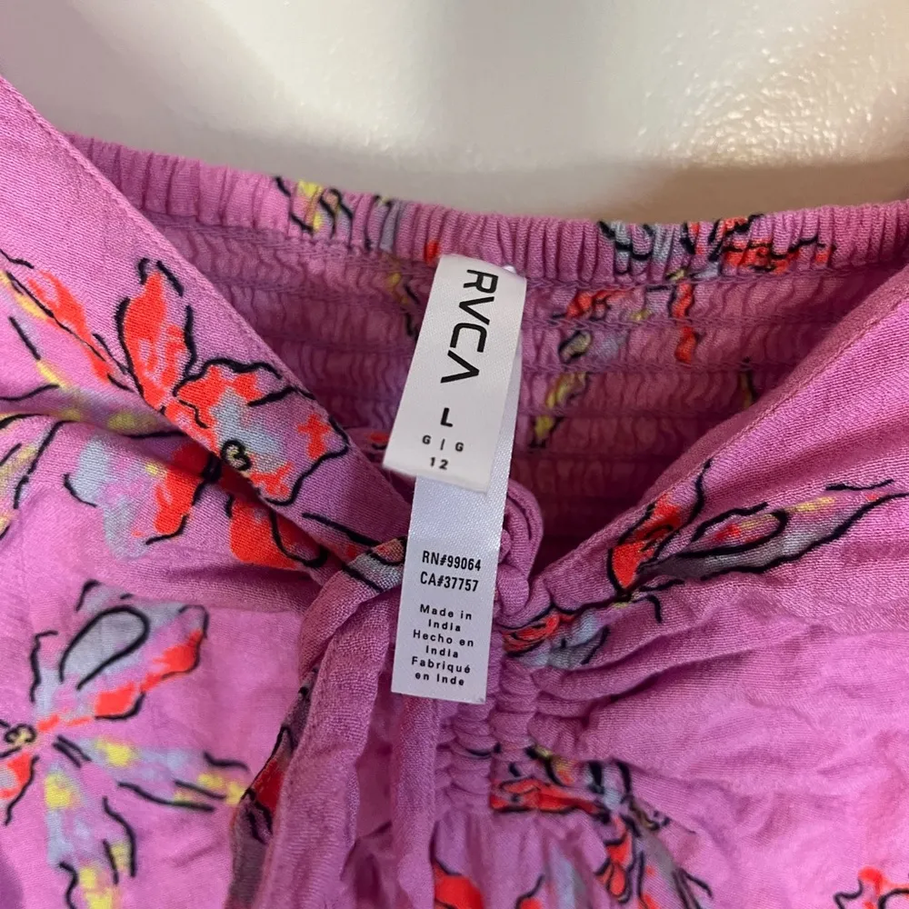 RVCA sun dress - Image 4