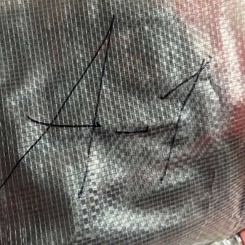 Peruvian connection long ruffled cardigan shirt se small - Image 6