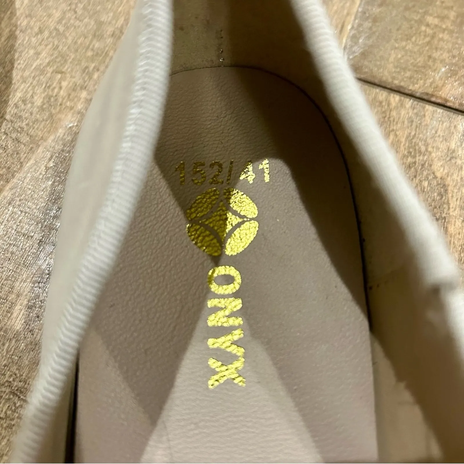 Onyx Women’s Flats Tan Size 10 NEW Casual Cute Girly - Image 6