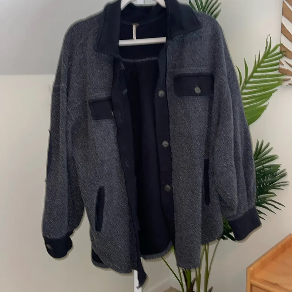 Free People Free‎ People Ruby Shacket - Image 3