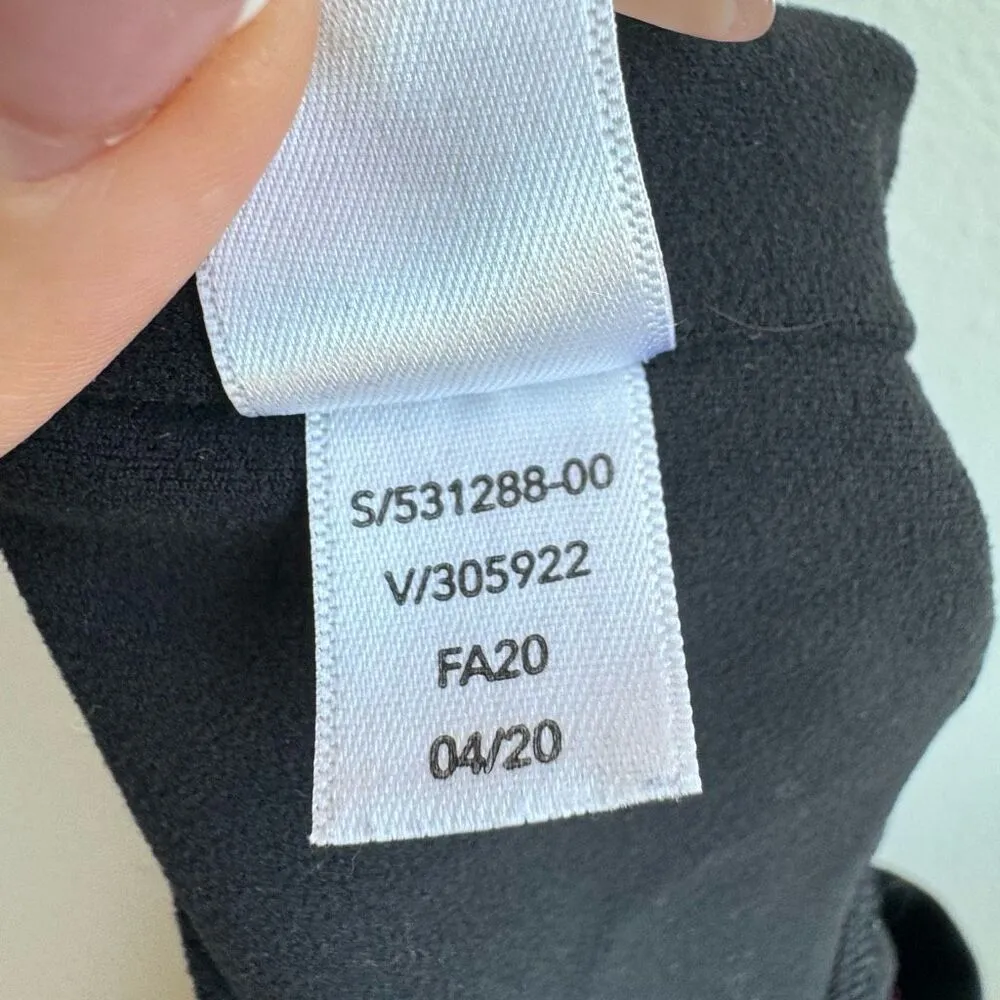 Athleta Salutation Jogger Pants 531288 Size Medium Black Athleisure Gym Yoga - Image 9