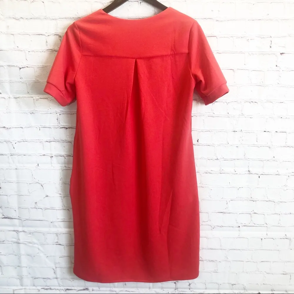 Superfoxx Ponte Shift Dress - Image 3