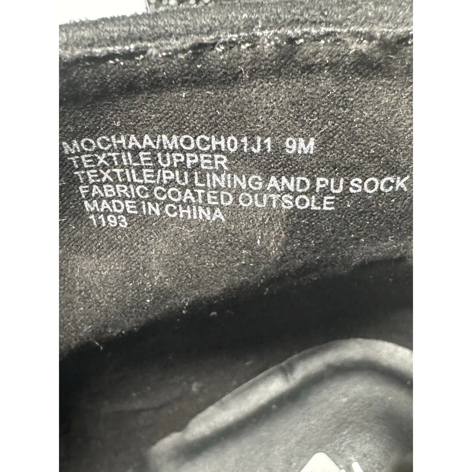 Madden NYC Women's Rain Zip Up High Heel Fashion Ankle Boots Black Size 9 - Image 7