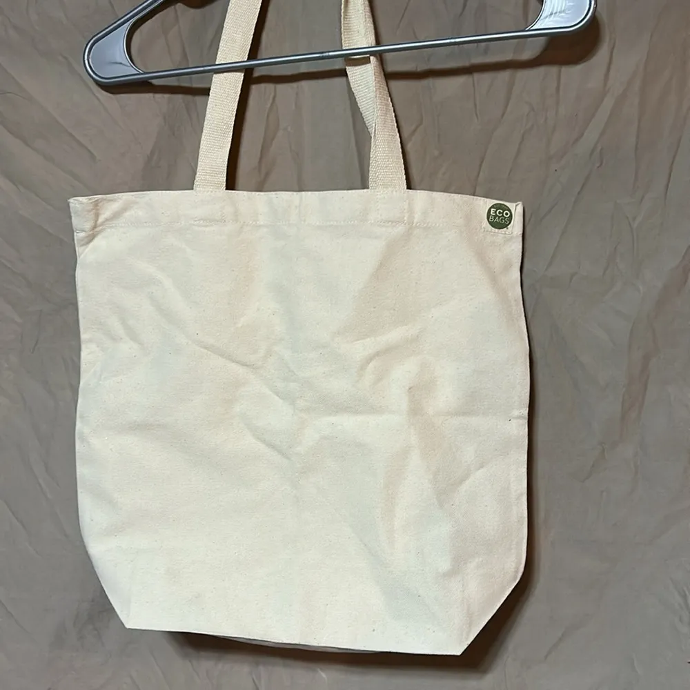 Canvas tote bag - Image 2