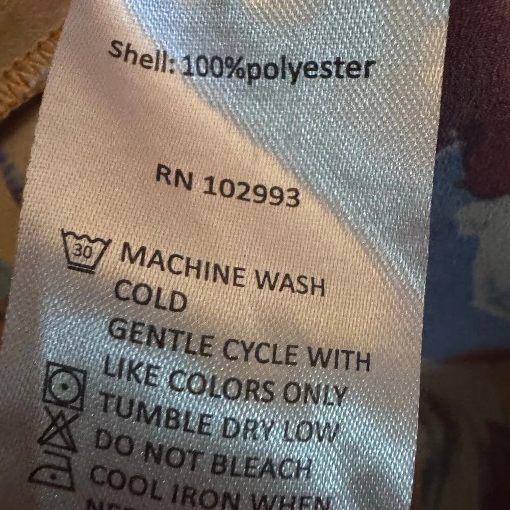 Prabal Gurung Collective 14 bold graphic print sundress foux wrap Yellow - Image 6