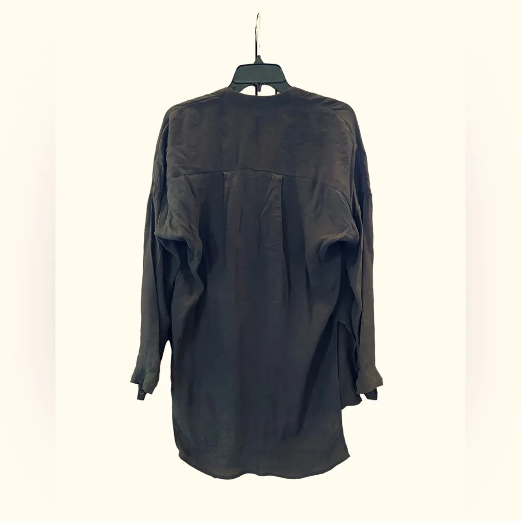 ASTR V-Neck Blouse. - Image 2