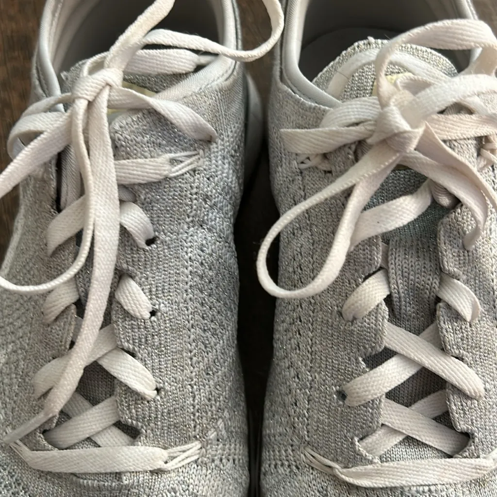 Nike Free TR Flyknit 5.0  Women’s‎ 804534-003 Fabric Athletic Running Shoes S 8 - Image 3