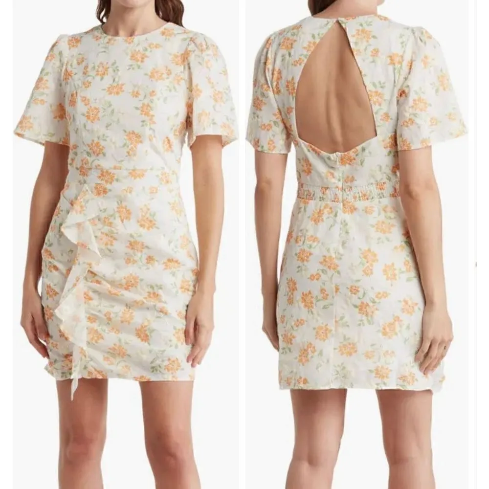 NWT Adelyn Rae Alicia Floral Dress - Image 2