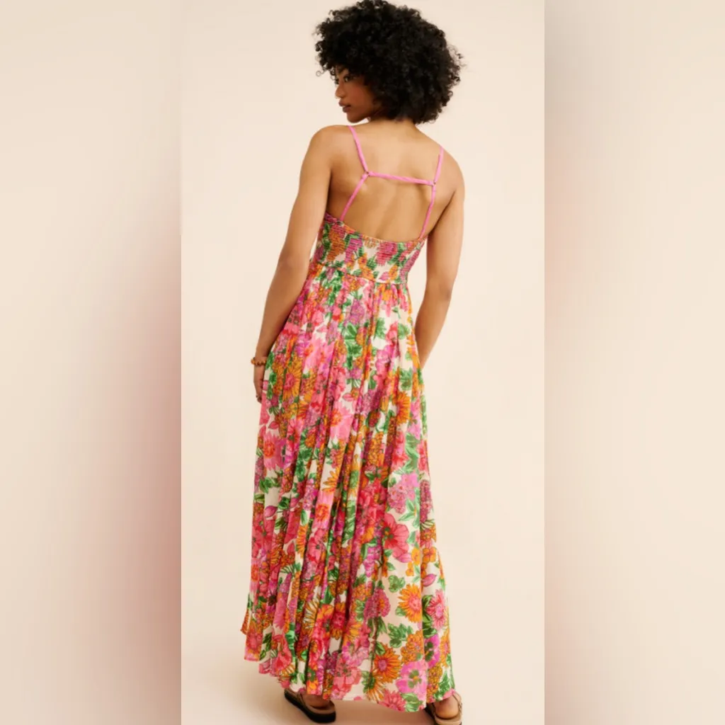 Free People Dream Weaver Maxi Dress - Image 2
