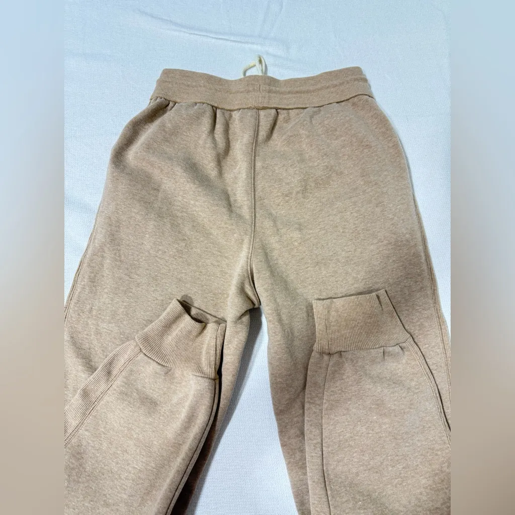Universal Thread Beige Fleece-Lined Pants - Image 2