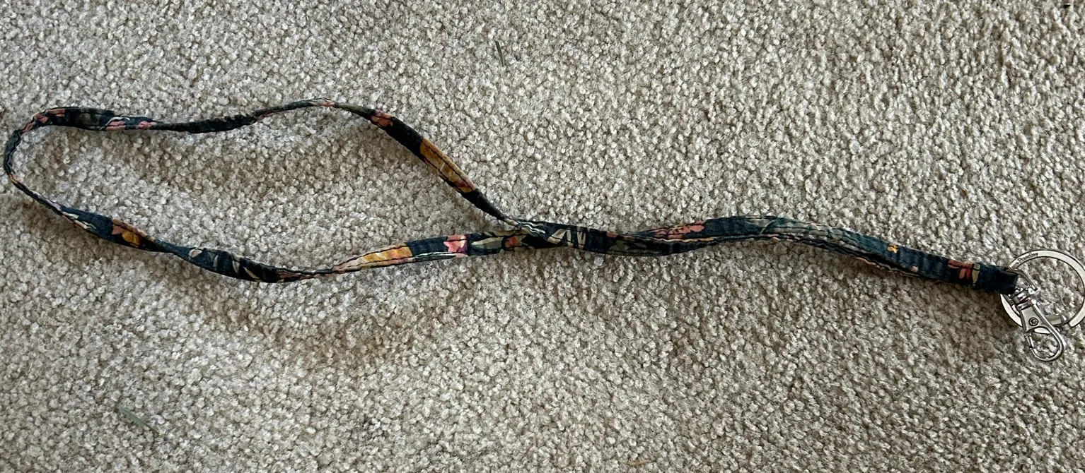 Vera Bradley  Lanyard - Image 2