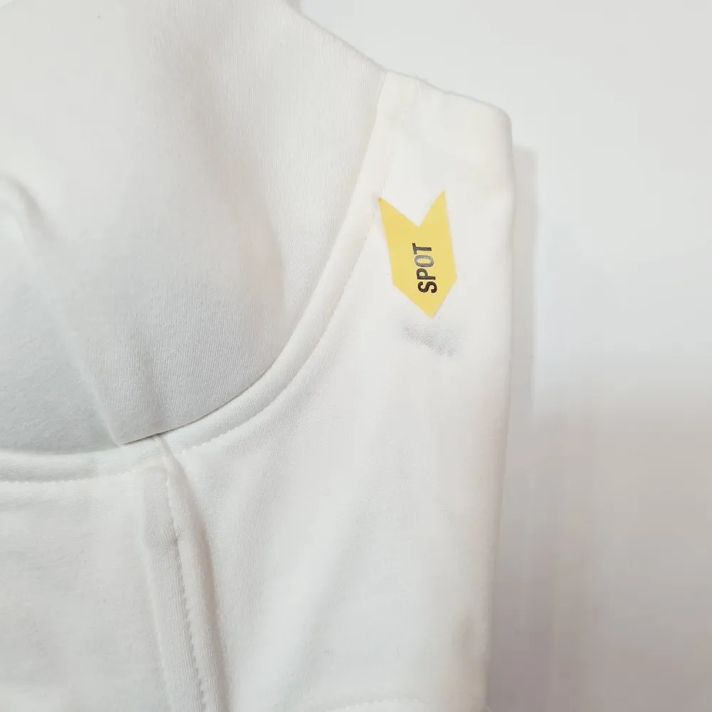 superdown  Wren Bustier Top in White - Image 12