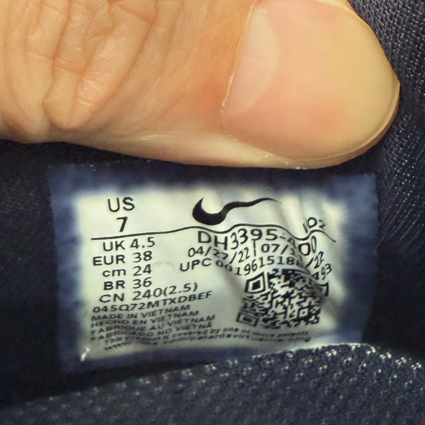 Nike SuperRep Cycle 2 Next Nature Spin Shoes Women 7 Spray Paint DH3395-400 Clip - Image 8