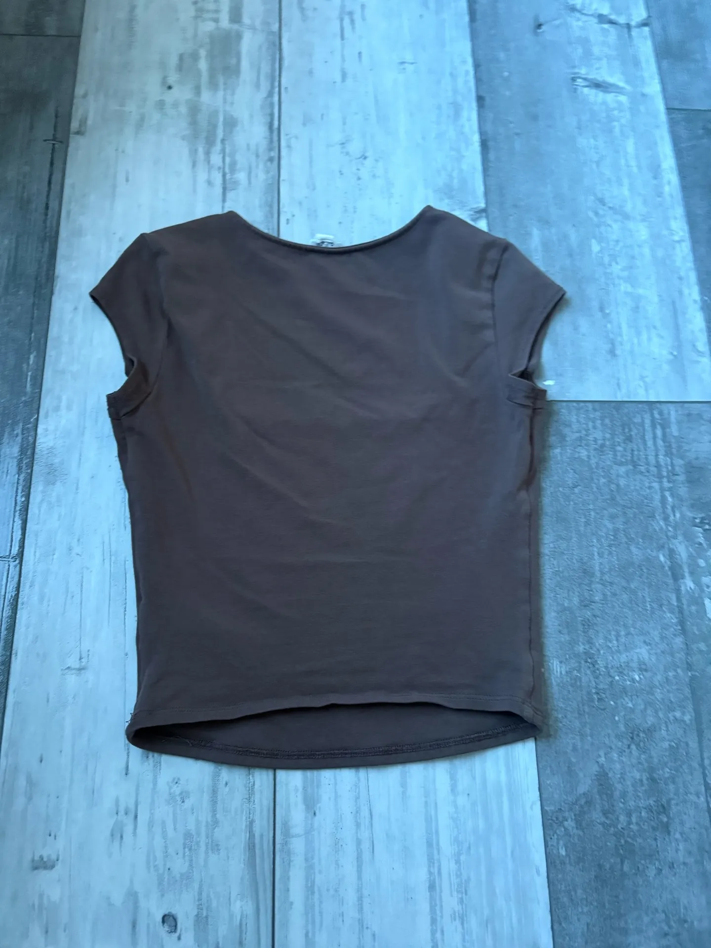 Garage  Square Neck Top - Image 2