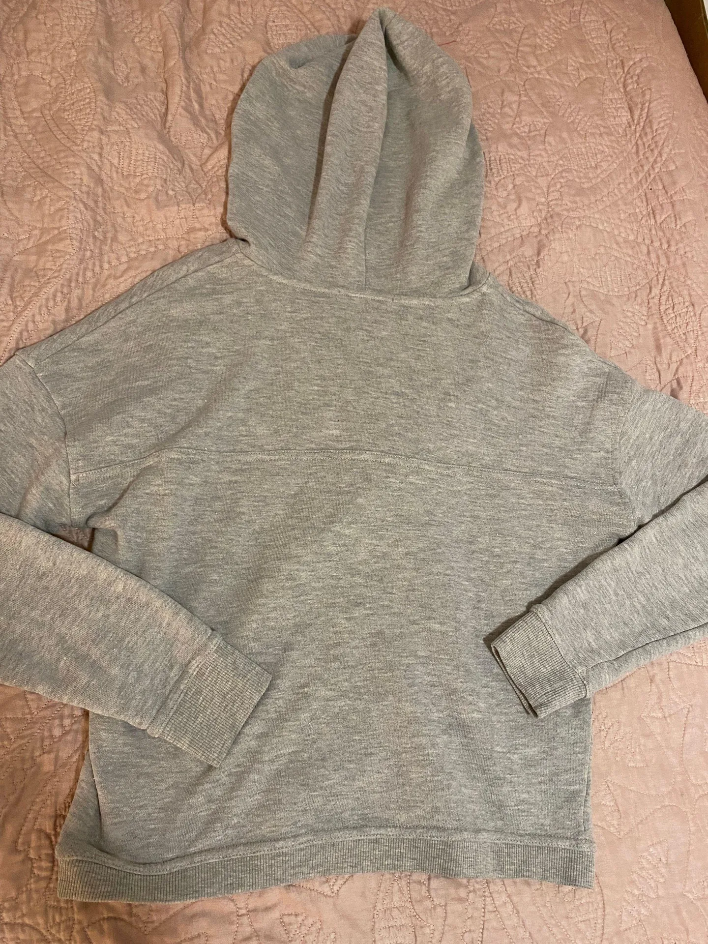 Terry Cloth Hoodie  - Image 5