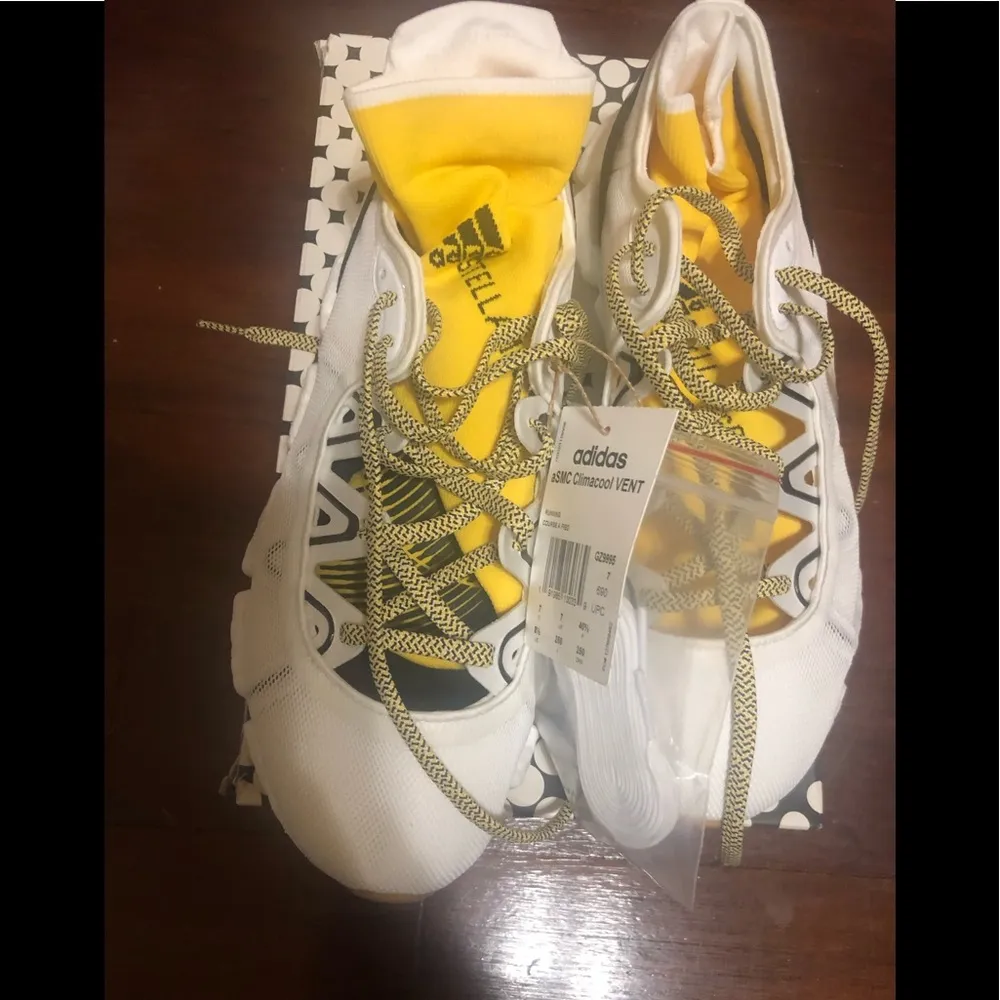 BY STELLA MCCARTNEY aSMC CLIMATE COOL VENTO SNEAKERS - Image 7