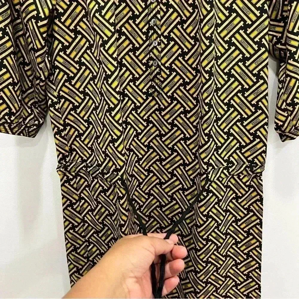 Maison Scotch Reveur de Jour Blousen Dress 1 - Image 4