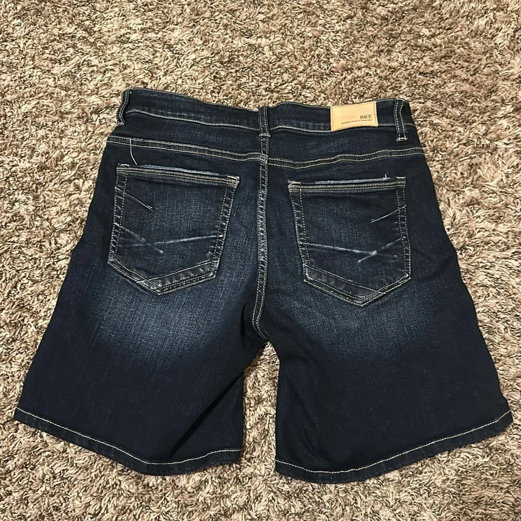 BKE  Payton Denim Jean Shorts Size 28 - Image 2