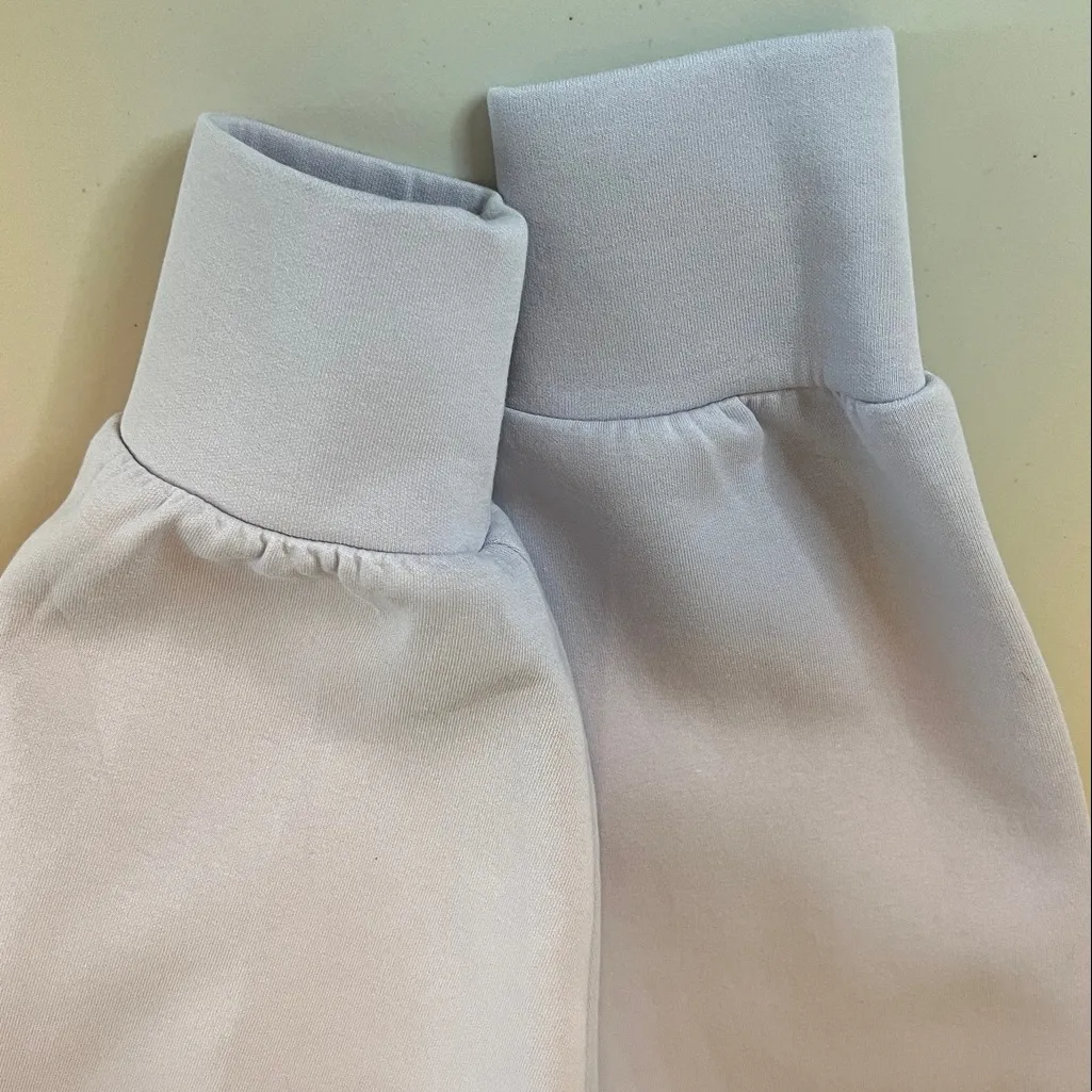 Alphalete ELMTs Jogger Sweatpant Lilac Size XS - Image 8