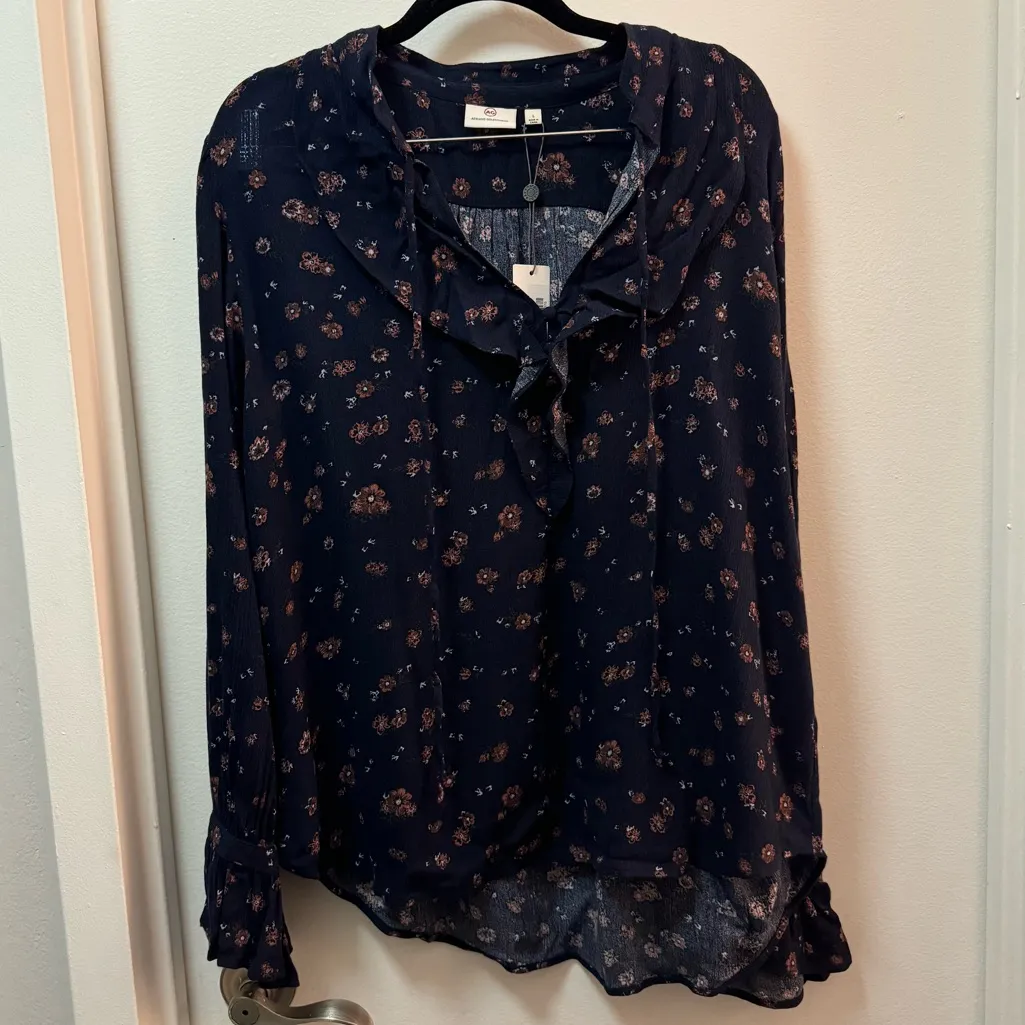 NWT AG Jeans Celeste Blouse - Image 5