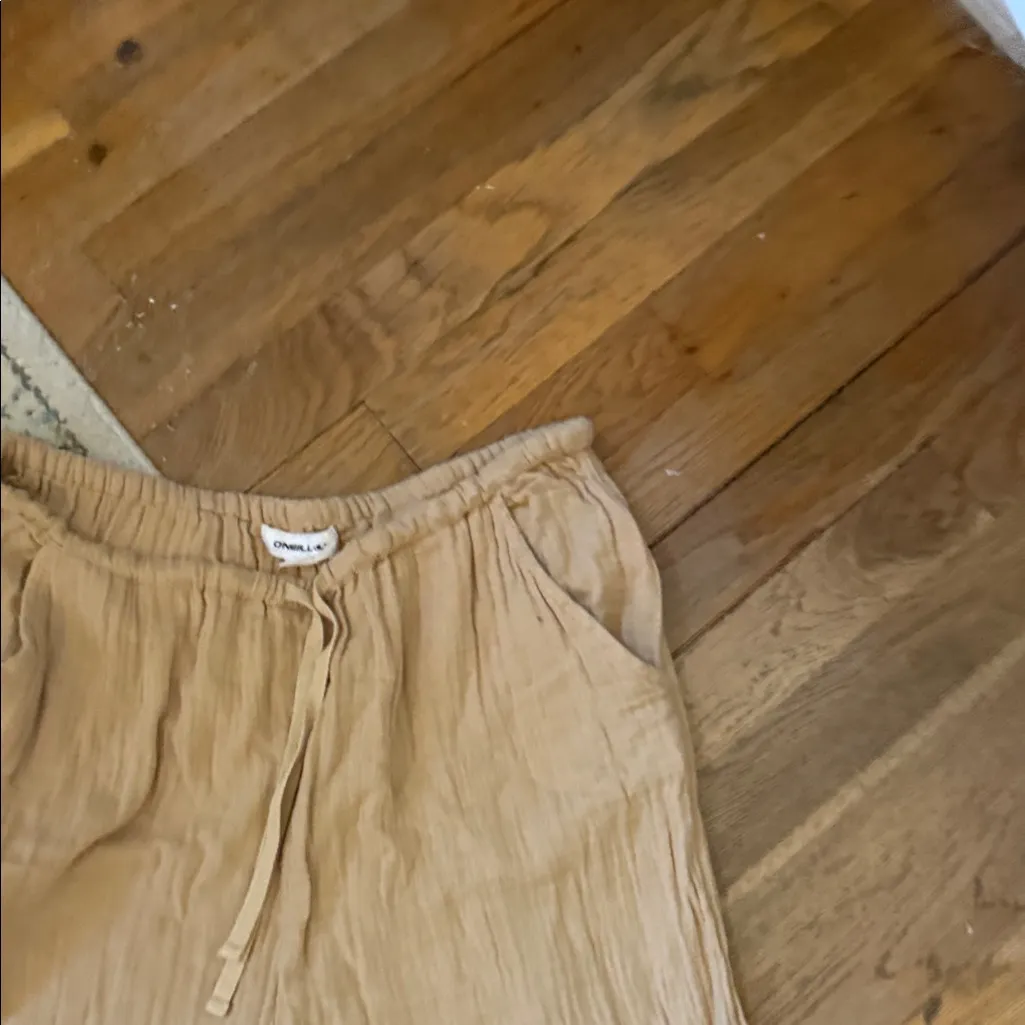 O'Neill Light Brown beach pant - Image 5