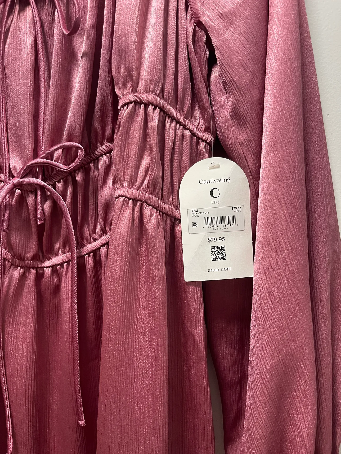 Pink Dress - Image 5